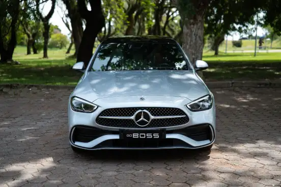 MERCEDES-BENZ-C 200-2025
