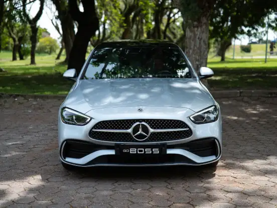 MERCEDES-BENZ-C 200-1.5 EQ BOOST HÍBRIDO AMG LINE 9G-TRONIC MERCEDES-BENZ-C 200-2025