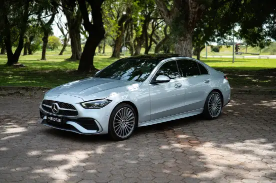 MERCEDES-BENZ-C 200-2025