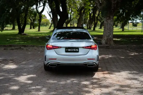 MERCEDES-BENZ-C 200-2025