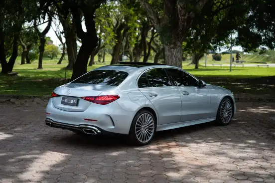MERCEDES-BENZ-C 200-2025