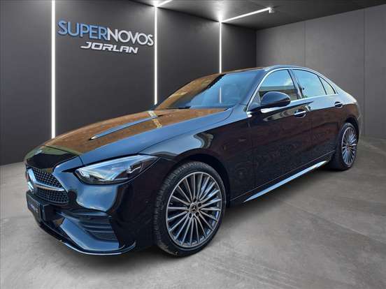 MERCEDES-BENZ-C 200-2025