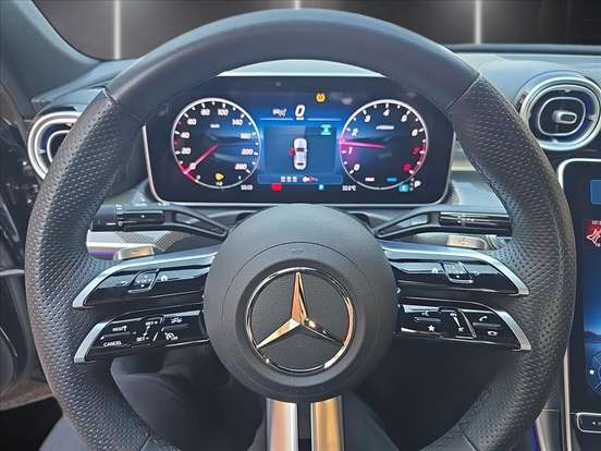 MERCEDES-BENZ-C 200-2025