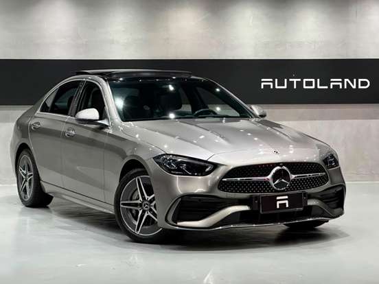 MERCEDES-BENZ-C 200-2023
