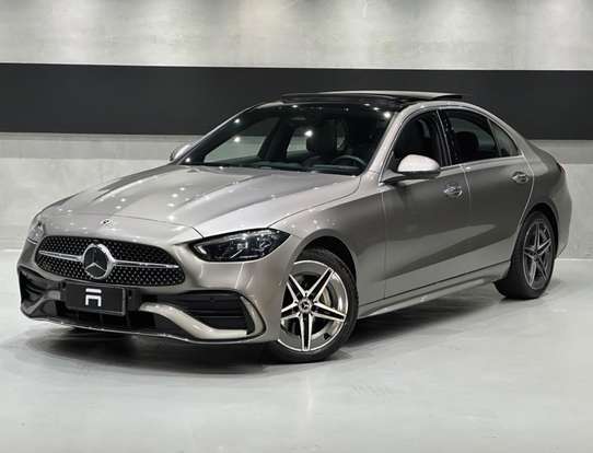 MERCEDES-BENZ-C 200-2023