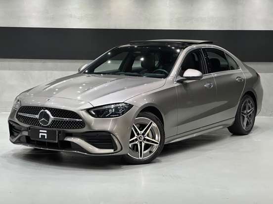 MERCEDES-BENZ-C 200-1.5 EQ BOOST HÍBRIDO AMG LINE 9G-TRONIC MERCEDES-BENZ-C 200-2023
