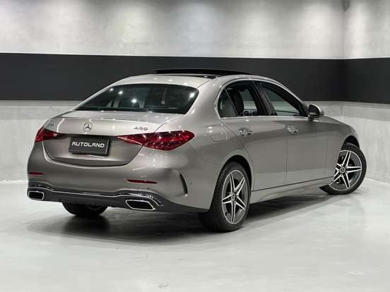 MERCEDES-BENZ-C 200-1.5 EQ BOOST HÍBRIDO AMG LINE 9G-TRONIC MERCEDES-BENZ-C 200-2023