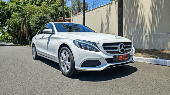 MERCEDES-BENZ C 250 2.0 CGI GASOLINA AVANTGARDE 9G-TRONIC