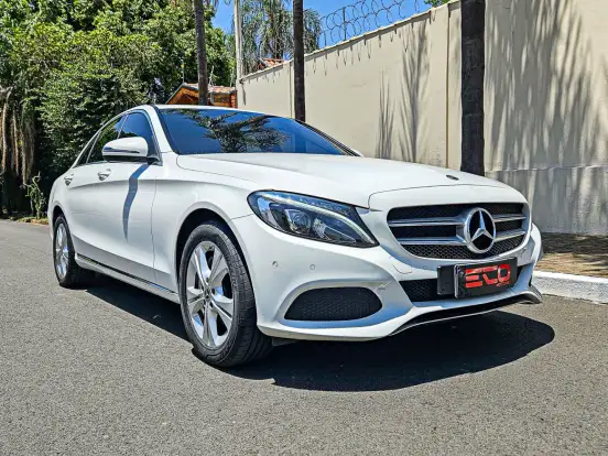 MERCEDES-BENZ-C 250-2.0 CGI GASOLINA AVANTGARDE 9G-TRONIC MERCEDES-BENZ-C 250-2017
