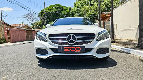 MERCEDES-BENZ-C 250-2017