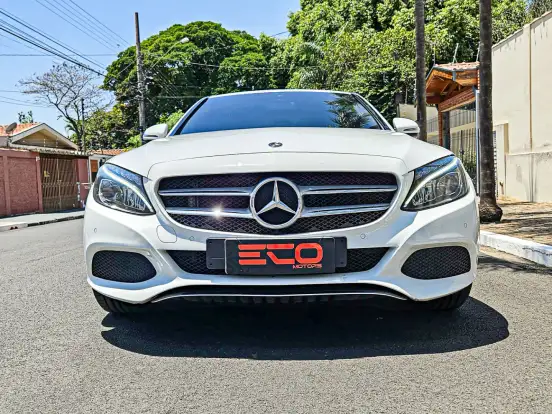 MERCEDES-BENZ-C 250-2.0 CGI GASOLINA AVANTGARDE 9G-TRONIC MERCEDES-BENZ-C 250-2017