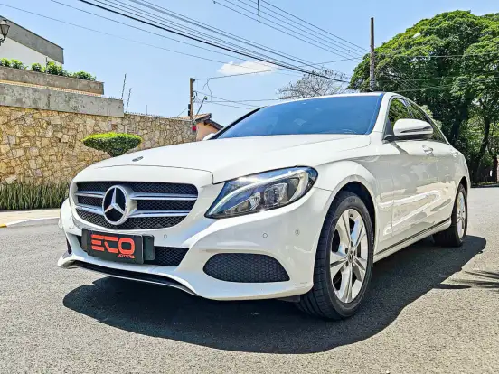 MERCEDES-BENZ-C 250-2.0 CGI GASOLINA AVANTGARDE 9G-TRONIC MERCEDES-BENZ-C 250-2017