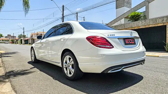 MERCEDES-BENZ-C 250-2017