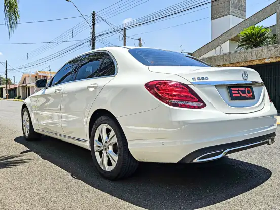 MERCEDES-BENZ-C 250-2.0 CGI GASOLINA AVANTGARDE 9G-TRONIC MERCEDES-BENZ-C 250-2017