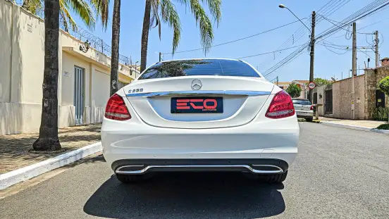 MERCEDES-BENZ-C 250-2017