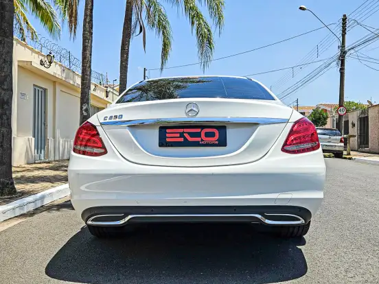 MERCEDES-BENZ-C 250-2.0 CGI GASOLINA AVANTGARDE 9G-TRONIC MERCEDES-BENZ-C 250-2017