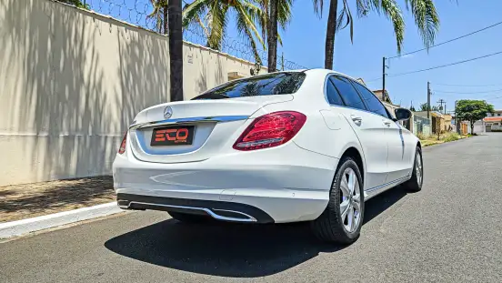 MERCEDES-BENZ-C 250-2017