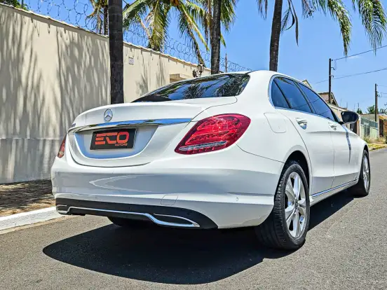 MERCEDES-BENZ-C 250-2.0 CGI GASOLINA AVANTGARDE 9G-TRONIC MERCEDES-BENZ-C 250-2017