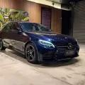 MERCEDES-BENZ C 300 2.0 CGI GASOLINA SPORT 9G-TRONIC MERCEDES-BENZ C 300 2.0 CGI GASOLINA SPORT 9G-TRONIC