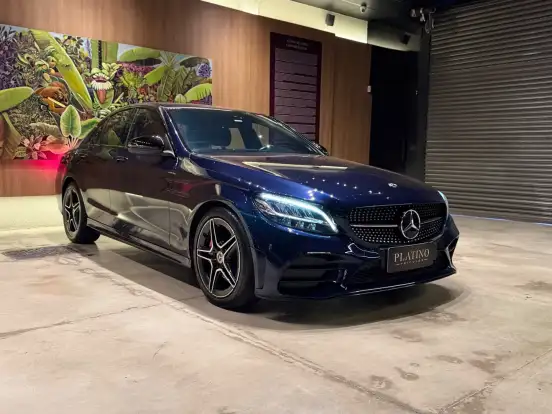 MERCEDES-BENZ-C 300-2.0 CGI GASOLINA SPORT 9G-TRONIC MERCEDES-BENZ-C 300-2019