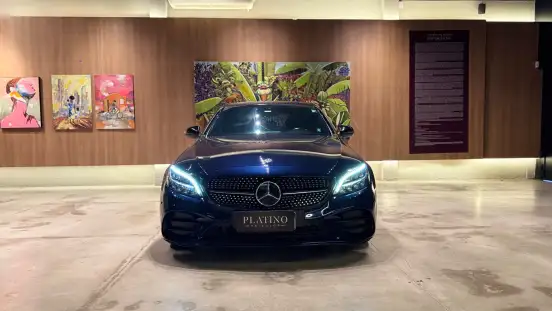 MERCEDES-BENZ-C 300-2019