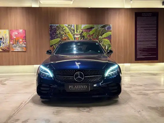 MERCEDES-BENZ-C 300-2.0 CGI GASOLINA SPORT 9G-TRONIC MERCEDES-BENZ-C 300-2019