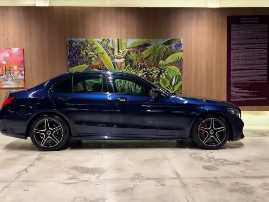 MERCEDES-BENZ-C 300-2.0 CGI GASOLINA SPORT 9G-TRONIC MERCEDES-BENZ-C 300-2019