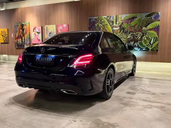 MERCEDES-BENZ-C 300-2.0 CGI GASOLINA SPORT 9G-TRONIC MERCEDES-BENZ-C 300-2019