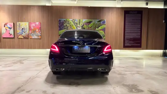 MERCEDES-BENZ-C 300-2019