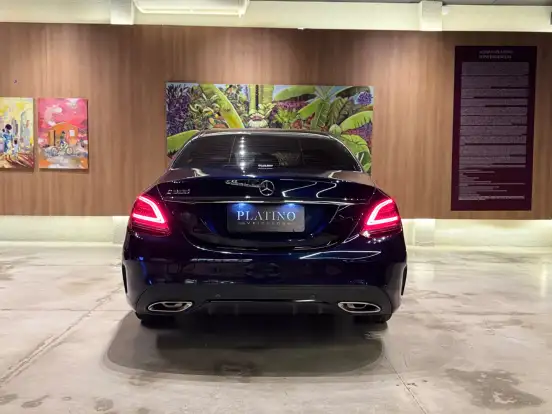 MERCEDES-BENZ-C 300-2.0 CGI GASOLINA SPORT 9G-TRONIC MERCEDES-BENZ-C 300-2019