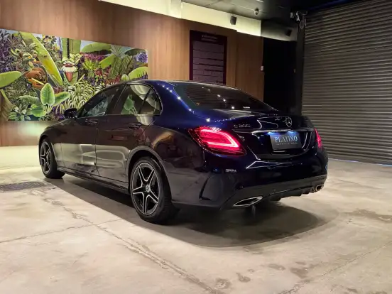 MERCEDES-BENZ-C 300-2.0 CGI GASOLINA SPORT 9G-TRONIC MERCEDES-BENZ-C 300-2019