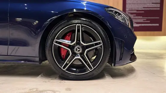 MERCEDES-BENZ-C 300-2019