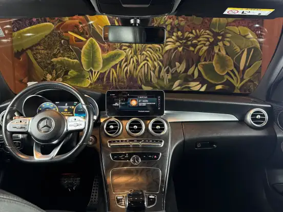 MERCEDES-BENZ-C 300-2.0 CGI GASOLINA SPORT 9G-TRONIC MERCEDES-BENZ-C 300-2019