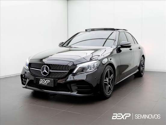 MERCEDES-BENZ-C 300-2.0 CGI GASOLINA SPORT 9G-TRONIC MERCEDES-BENZ-C 300-2020