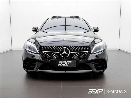 MERCEDES-BENZ-C 300-2.0 CGI GASOLINA SPORT 9G-TRONIC MERCEDES-BENZ-C 300-2020