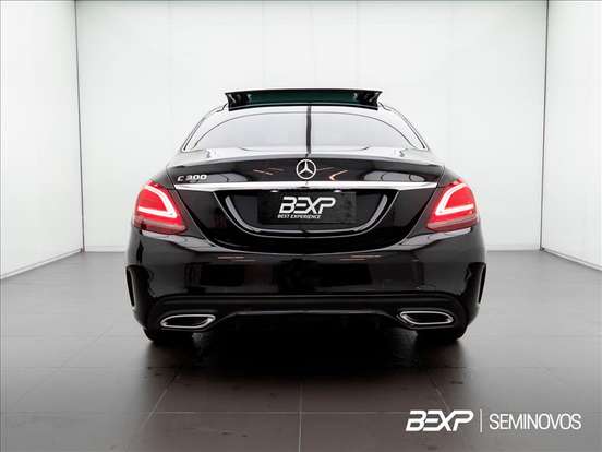 MERCEDES-BENZ-C 300-2.0 CGI GASOLINA SPORT 9G-TRONIC MERCEDES-BENZ-C 300-2020