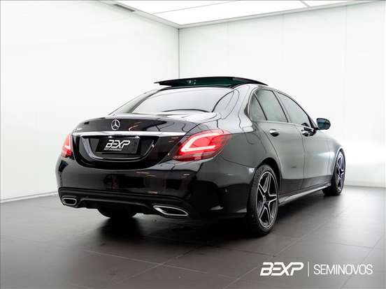 MERCEDES-BENZ-C 300-2020