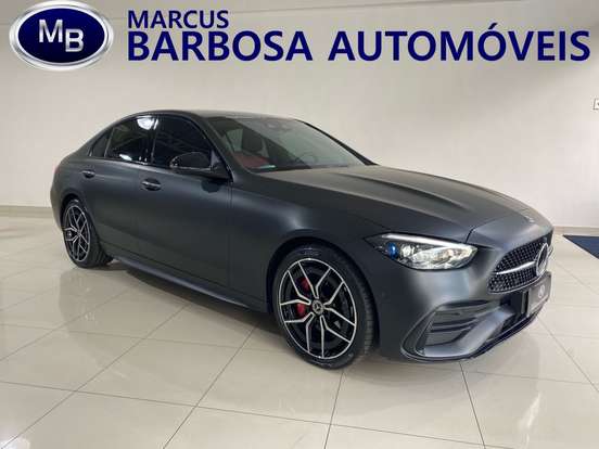 MERCEDES-BENZ-C 300-2024