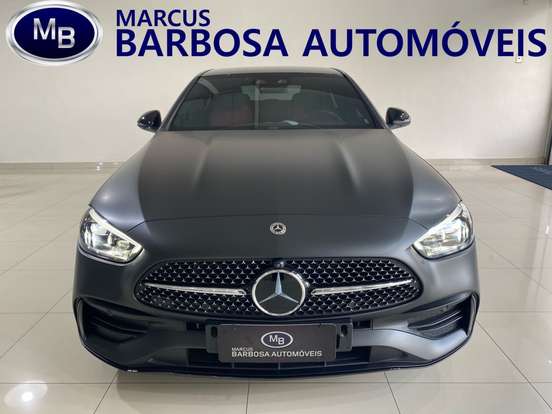 MERCEDES-BENZ-C 300-2.0 EQ BOOST HÍBRIDO AMG LINE 9G-TRONIC MERCEDES-BENZ-C 300-2024