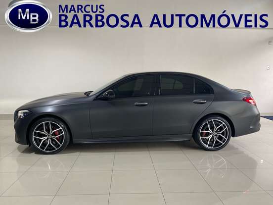 MERCEDES-BENZ-C 300-2.0 EQ BOOST HÍBRIDO AMG LINE 9G-TRONIC MERCEDES-BENZ-C 300-2024