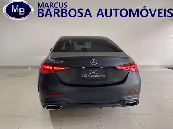 MERCEDES-BENZ-C 300-2.0 EQ BOOST HÍBRIDO AMG LINE 9G-TRONIC MERCEDES-BENZ-C 300-2024