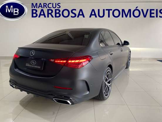 MERCEDES-BENZ-C 300-2024