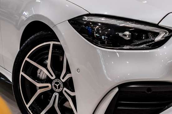 MERCEDES-BENZ-C 300-2022