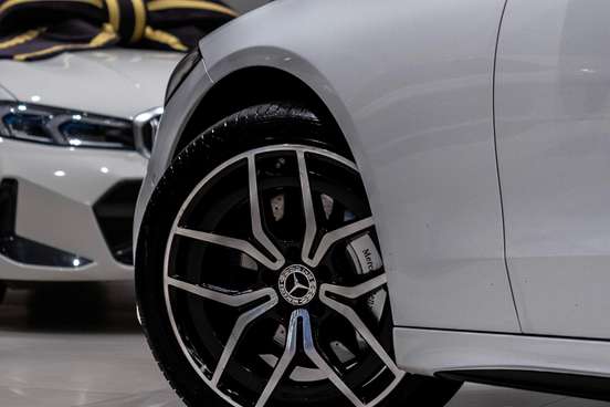 MERCEDES-BENZ-C 300-2.0 EQ BOOST HÍBRIDO AMG LINE 9G-TRONIC MERCEDES-BENZ-C 300-2022