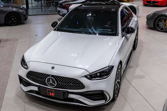 MERCEDES-BENZ-C 300-2022