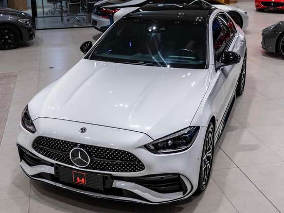 MERCEDES-BENZ-C 300-2.0 EQ BOOST HÍBRIDO AMG LINE 9G-TRONIC MERCEDES-BENZ-C 300-2022