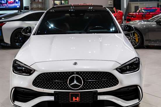 MERCEDES-BENZ-C 300-2.0 EQ BOOST HÍBRIDO AMG LINE 9G-TRONIC MERCEDES-BENZ-C 300-2022