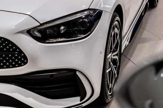 MERCEDES-BENZ-C 300-2022