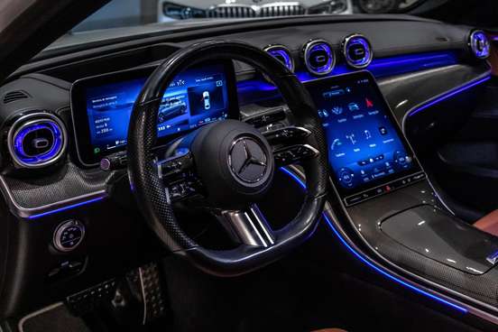 MERCEDES-BENZ-C 300-2022
