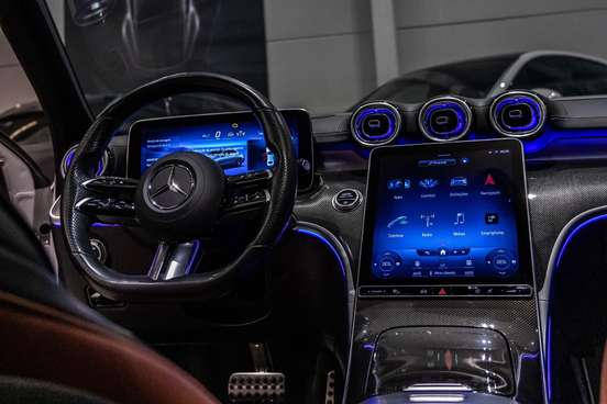 MERCEDES-BENZ-C 300-2022